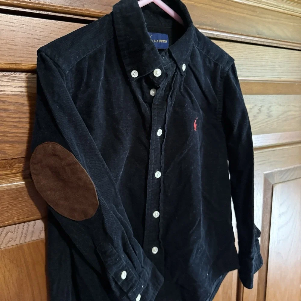 Ralph Lauren boys appreciate quality